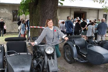 Inscenizacja historyczna i koncert patriotyczny podsumowały wieluńskie uroczystości związane z 80. rocznicą wybuchu Powstania Warszawskiego